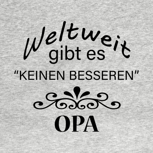 Keinen besseren Opa by PandLCreations